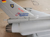 FeiBao EF2000 Wingspan: 63"(1600mm)