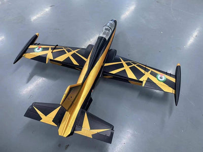Global Aerofoam MB-339 Turbine Jet PNP