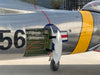 Global Aerojet Super Scale F-86F 2.3M (1/5) Turbine Jet
