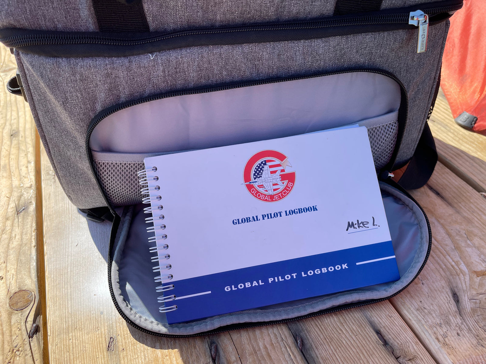 Global Pilot Logbook