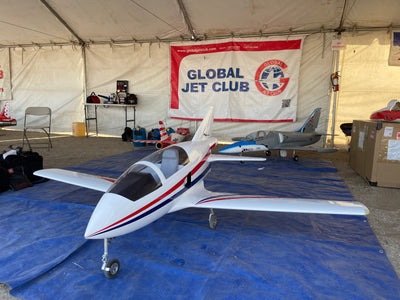 Jet Rally Global Booth