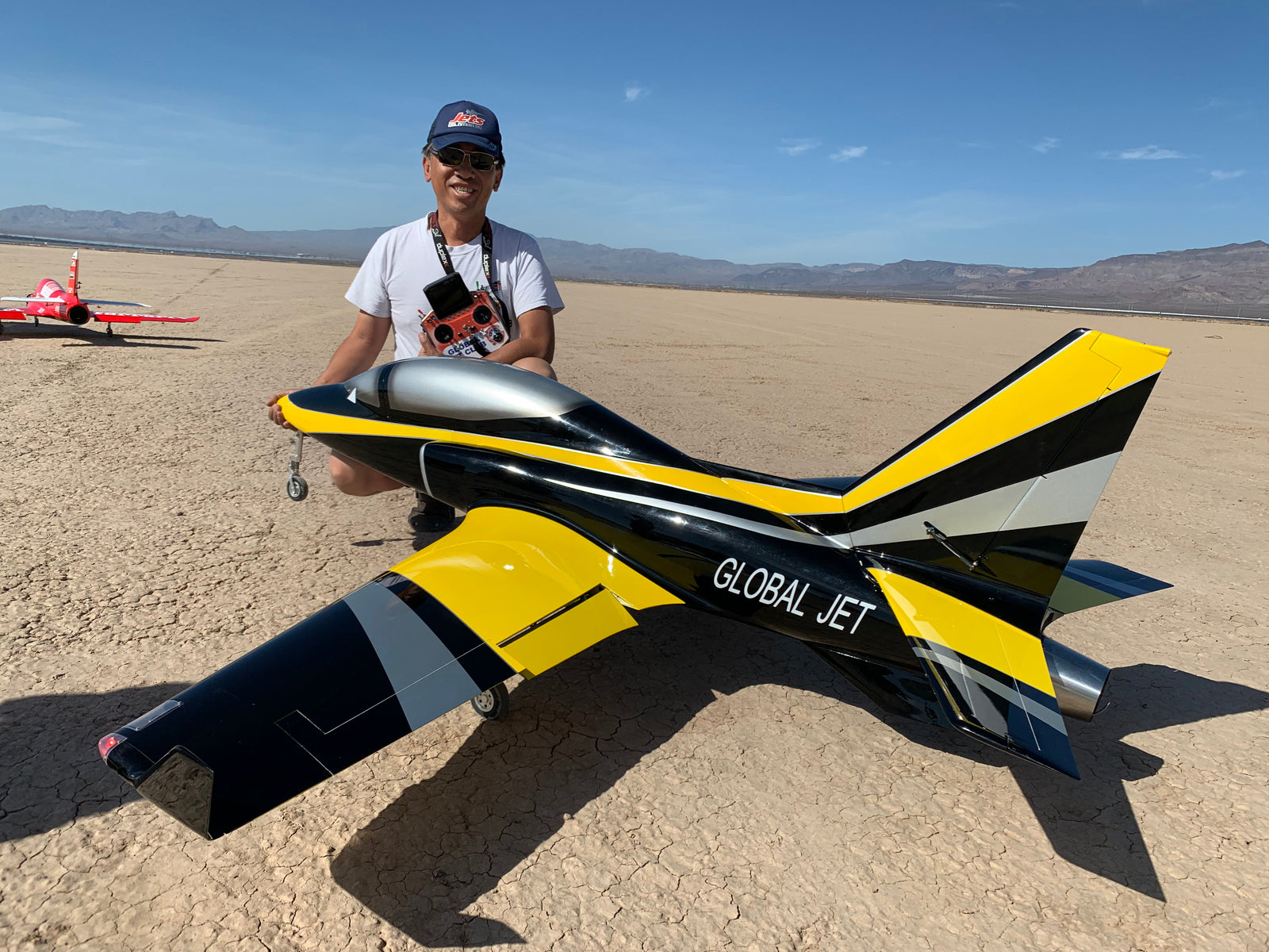 Global Viper Sports 2.3M Turbine Jet