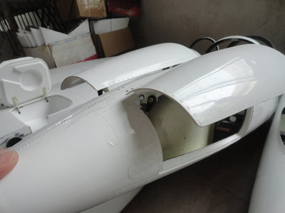 FeiBao L-39 Wingspan: 77 1/2"(1970mm)